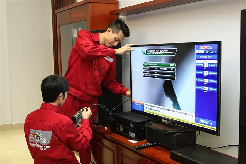 Khách hàng bức xúc vì VTVcab đột ngột cắt nhiều kênh nước ngoài hấp dẫn nhưng không hỏi ý kiến khách hàng.