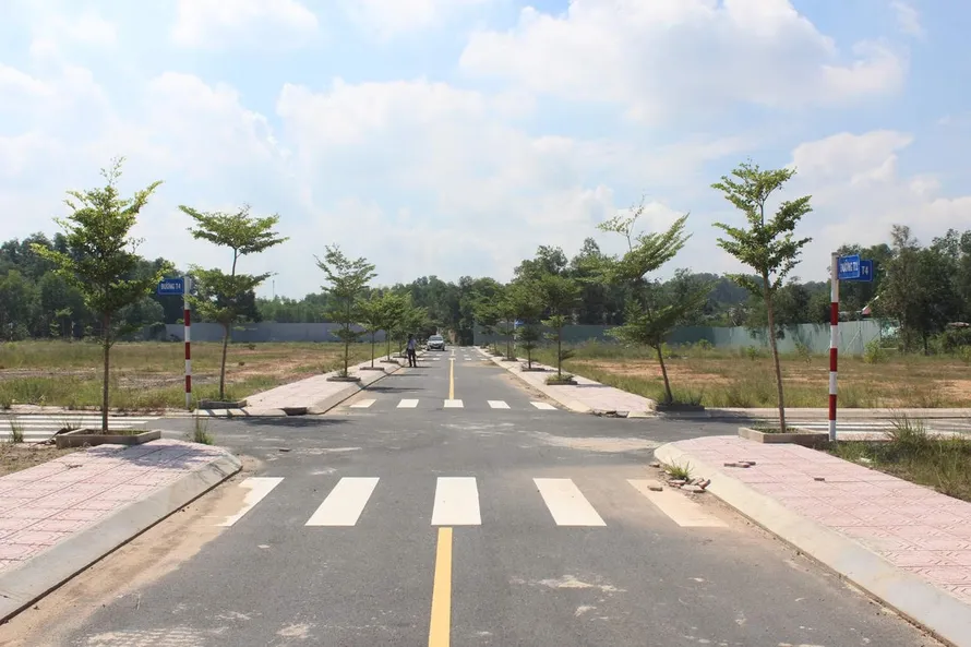 Đồng Nai 'siết' nạn phân lô, bán nền trái pháp luật