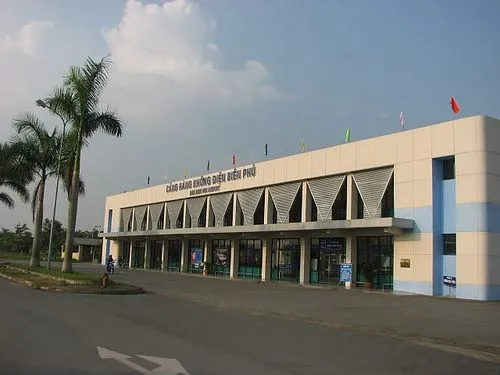 Cảng Hàng không Điện Biên bỏ lọt hai đối tượng xâm nhập sân bay