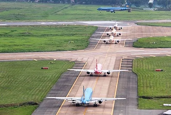Sân bay Tân Sơn Nhất