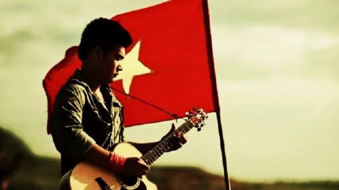 Ca sĩ Tạ Quang Thắng