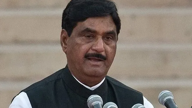 Ông Gopinath Munde