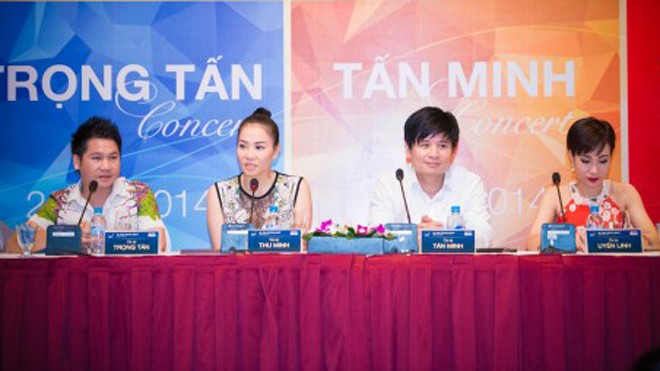 'In the Spotlight' tái xuất với phiên bản mới