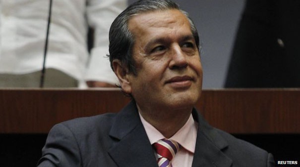 Ông Rogelio Ortega