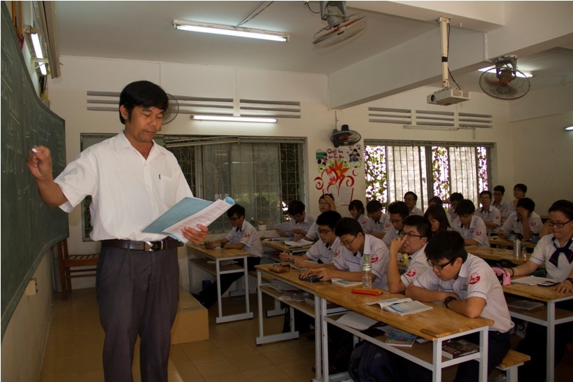 TPHCM siết tình trạng học sinh lớp 10 chuyển trường