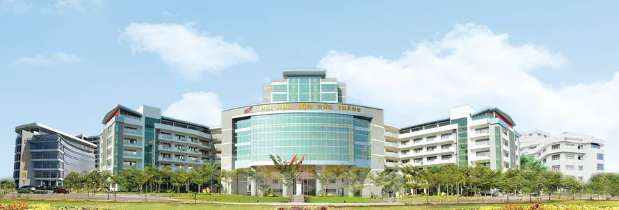  trường ĐH Tôn Đức Thắng,