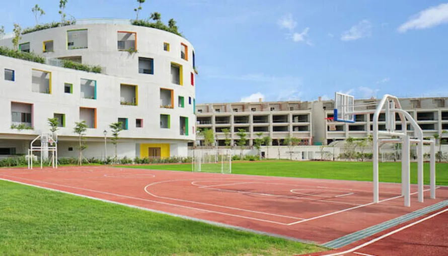 Trường Quốc tế Việt Úc thuộc tốp con "nhà giàu' của TPHCM