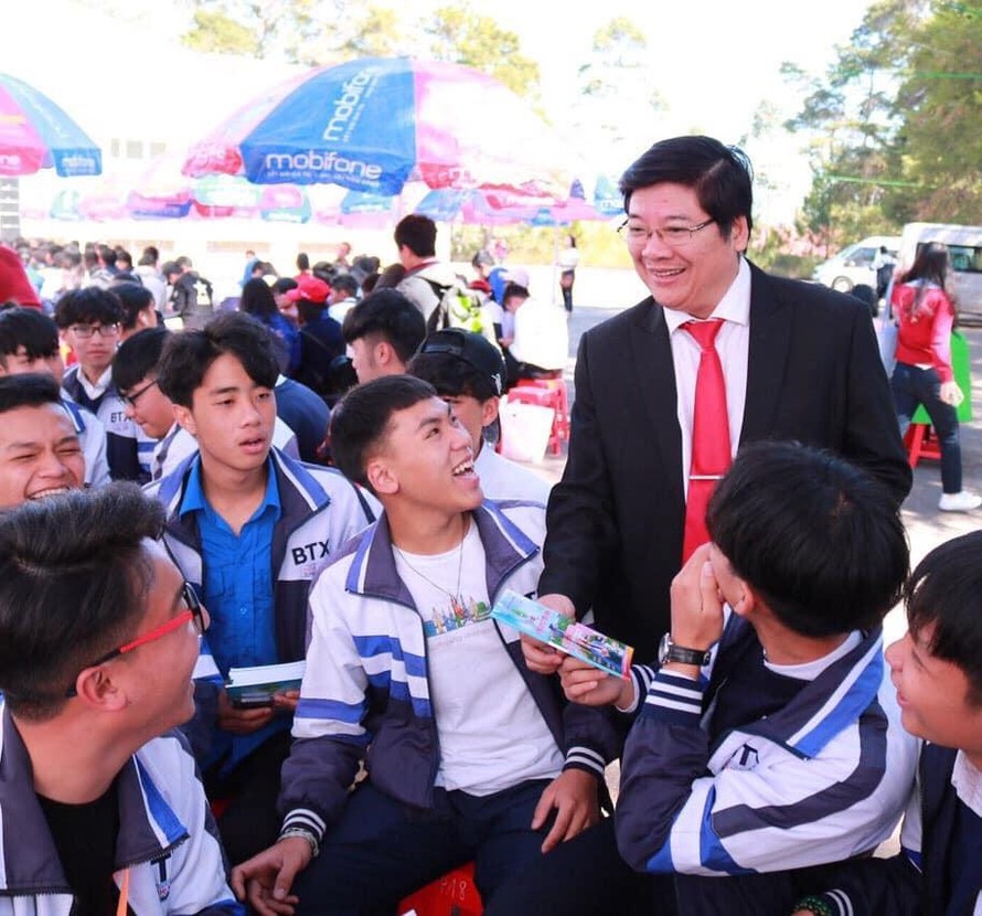 Trường ĐH Nông lâm TP HCM công bố điểm sàn xét tuyển