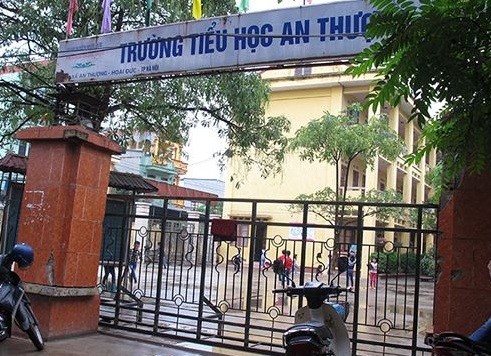 Trường tiểu học An Thượng A.
