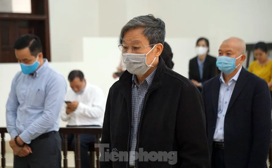 Đại án AVG: Tòa bác đơn kháng cáo, cựu Bộ trưởng Son nhận án chung thân