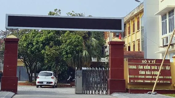 Trung tâm Kiểm soát Bệnh tật (CDC) Hải Dương.