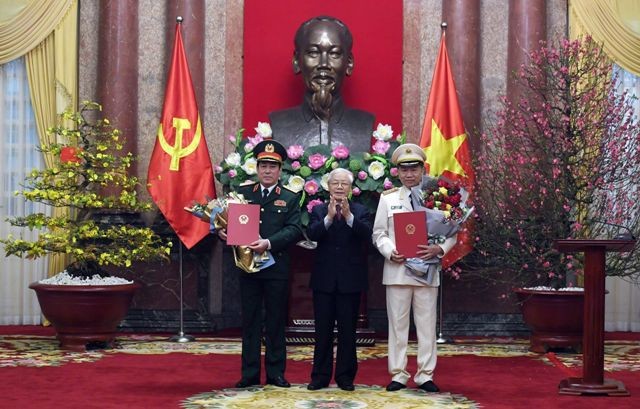 Ảnh: Trọng Hải