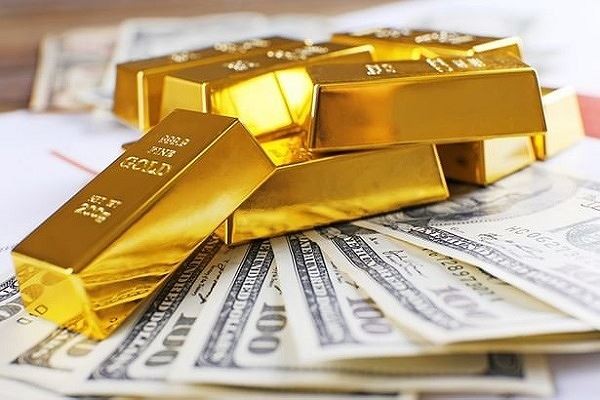 Giá vàng xuống đáy, USD tăng cao kỷ lục. ảnh minh hoạ 
