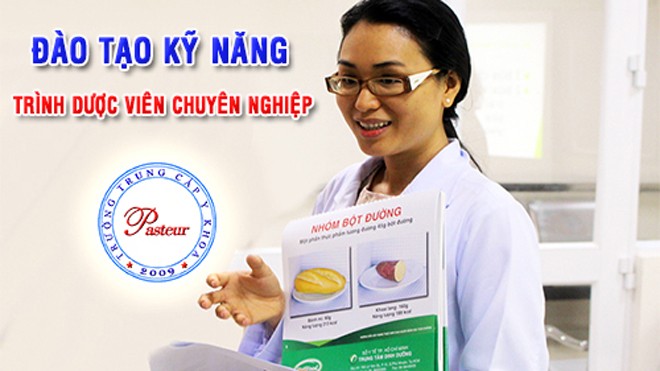 Trình dược viên Trung cấp Dược Hà Nội thu nhập tốt không?