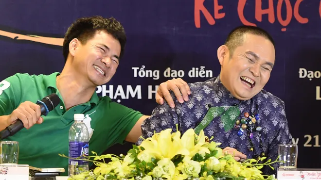 Xuân Bắc: Dẫn chương trình liveshow Xuân Hinh tôi lo lắm