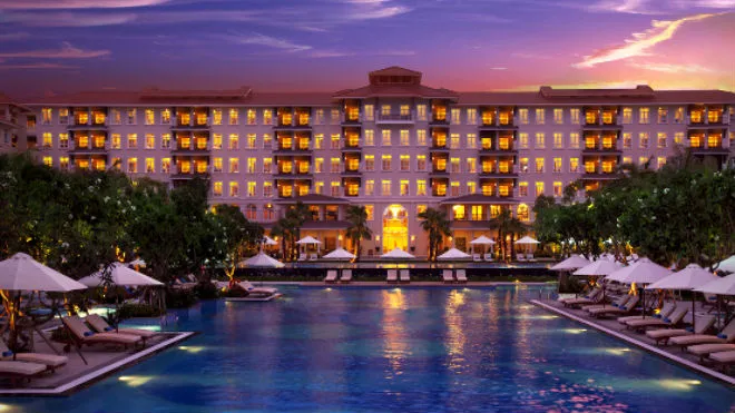 Đêm trao giải “Gặp gỡ Mùa thu 2016”: Không gian điện ảnh đẳng cấp tại Vinpearl Đà Nẵng 