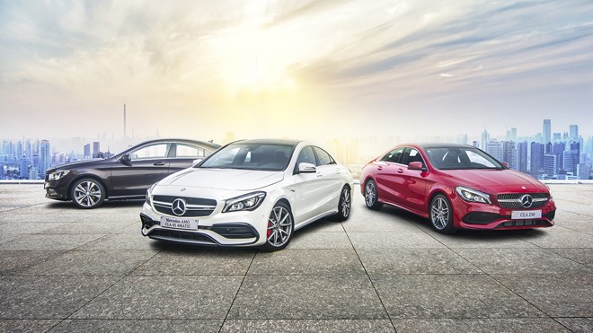 Chọn xe Mercedes-Benz nào với ngân sách 2 tỷ đồng?