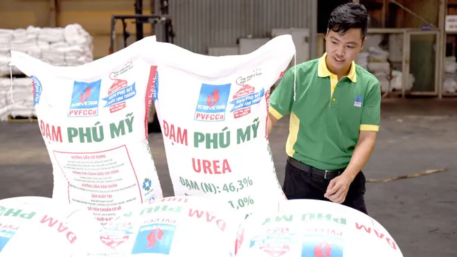 Chương trình khuyến mãi “Đạm Phú Mỹ-Triệu tình thương” nhân sự kiện nhà máy Đạm Phú Mỹ cán mốc sản lượng 10 triệu tấn sắp tới.