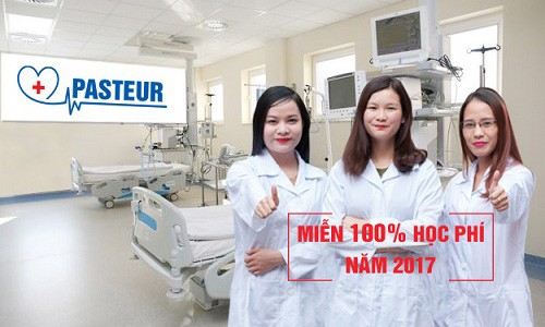 Tư vấn xét nguyện vọng 2 Cao đẳng Y Dược học được miễn 100% học phí 