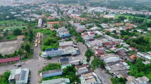 Bất động sản Thủ Thừa – Long An, cơ hội lớn cho nhà đầu tư