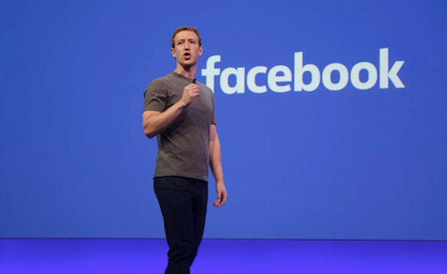 Mark Zuckerberg. Ảnh: Verge