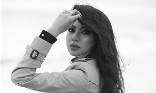 Vẻ đẹp sắc sảo và thần thái hơn người của Ms Coco Trần