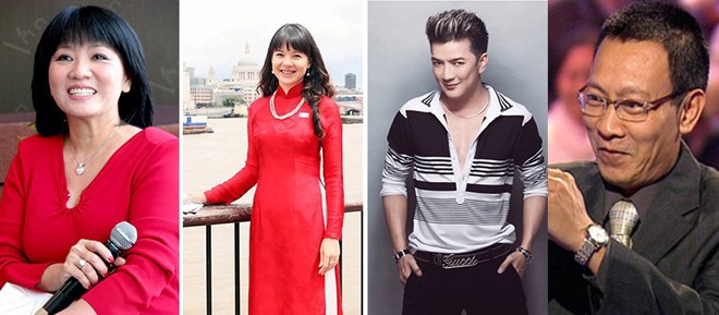 Những người nổi tiếng bị đồn ... tắc tử