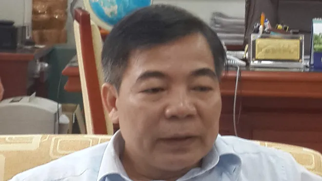 Ông Nguyễn Viết Mạnh