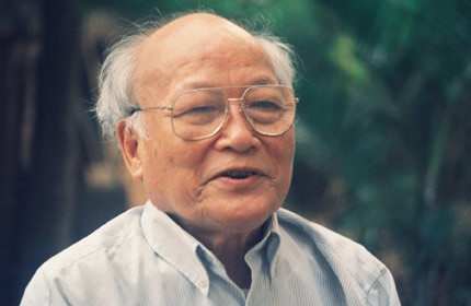 Bác Tô Hoài: Ngày rộng tháng dài