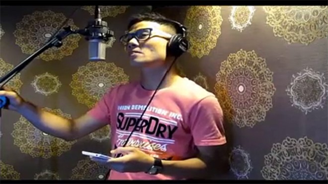 Dân mạng phát sốt với clip “Lệ đang phai” tặng Lệ Rơi