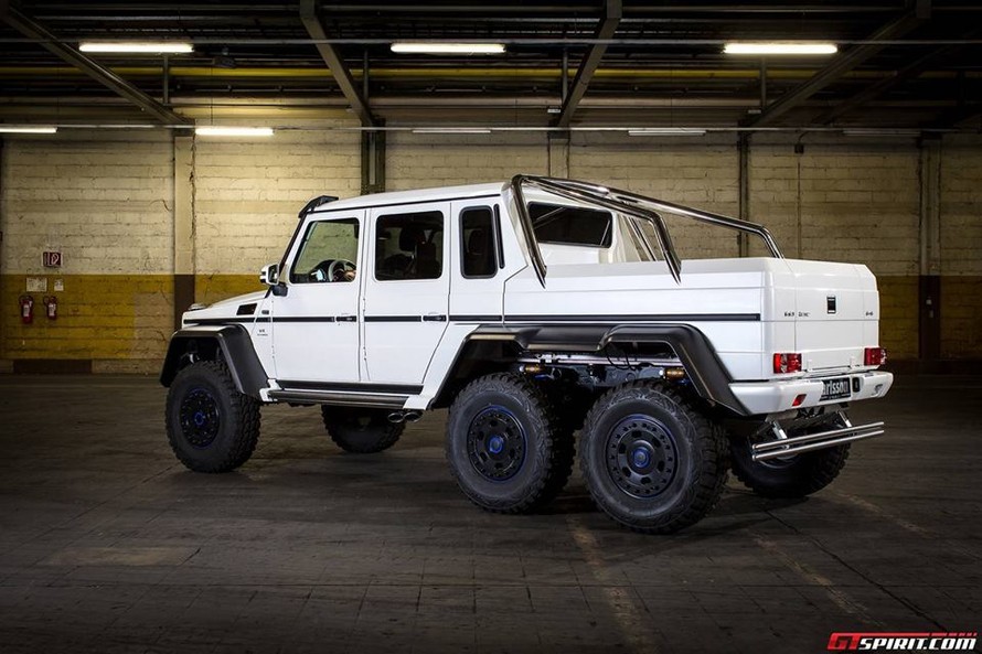 Xế độ Carlsson Mercedes–Benz: Đẹp và độc