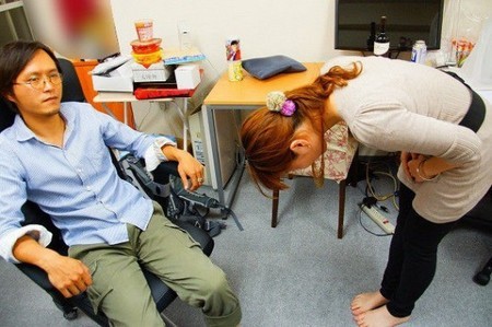 “Xin lỗi” luôn là điều rất khó để nói ra. Ảnh minh họa