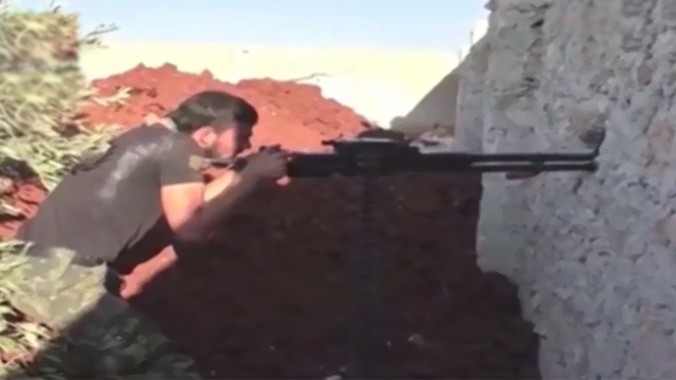 Phiến quân IS dùng vũ khí gì bắn hạ máy bay của Iraq?