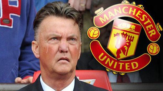  Van Gaal tiếp tục gây thất vọng cùng M.U