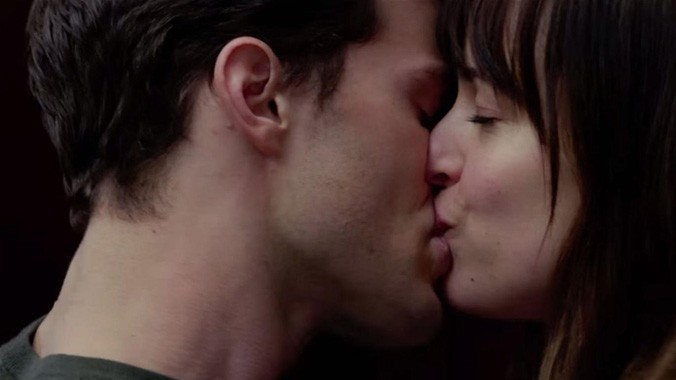 Nếu bạn nghĩ Dakota Johnson và Jamie Dornan thực sự cảm thấy kích thích trong “50 sắc thái” thì hãy nghĩ lại.