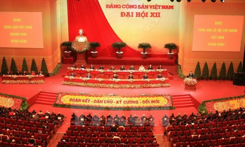 Ngày 26/1, đại biểu sẽ bỏ phiếu bầu Ban Chấp hành Trung ương khóa XII.