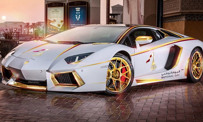 Siêu xe thể thao Lamborghini Aventador vốn là niềm mơ ước của hàng triệu người bởi mức giá đắt đỏ, tính năng hiện đại, cùng hiệu suất mạnh...