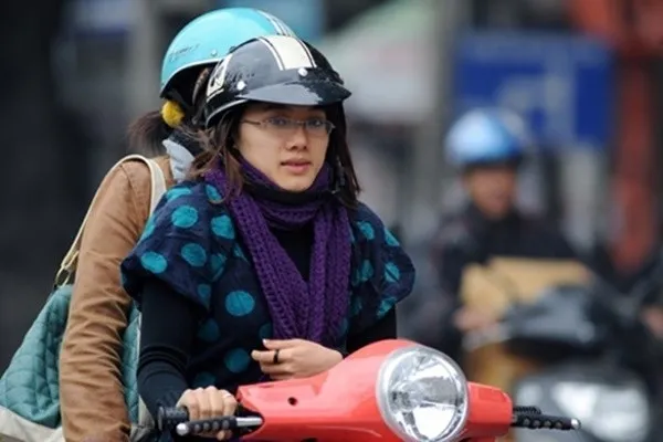 Ngày mai, Hà Nội chuyển rét với nhiệt độ thấp nhất phổ biến 17-20 độ C. 