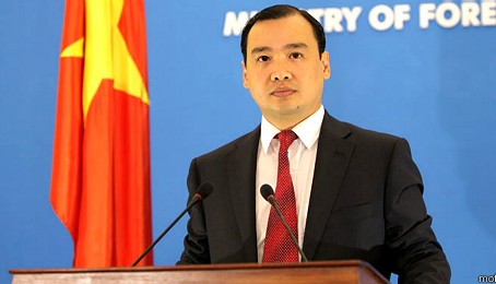 Ông Lê Hải Bình.