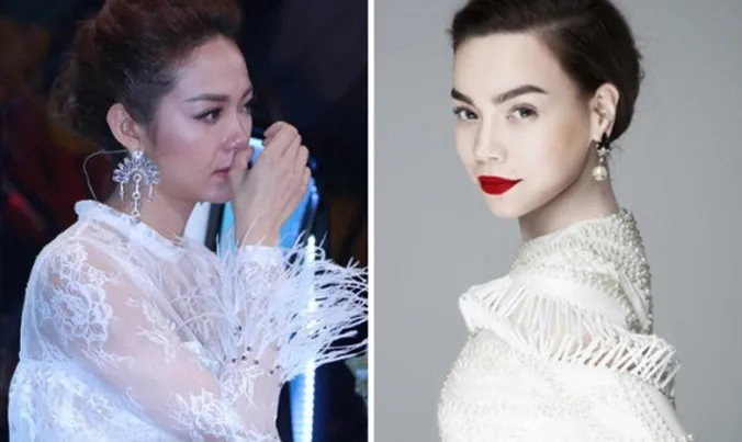Radio chuyện Sao: Cuộc chiến Hà Hồ - Minh Hằng, ai hưởng lợi?