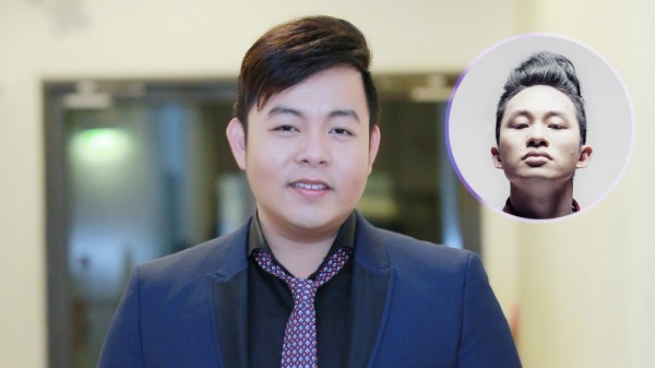 Sau Mr Đàm và Vũ Hà, Quang Lê lên tiếng việc Tùng Dương hát bolero
