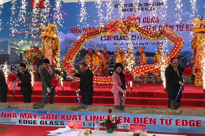 'Thế giới đã thực sự chú ý đến Yên Bái'
