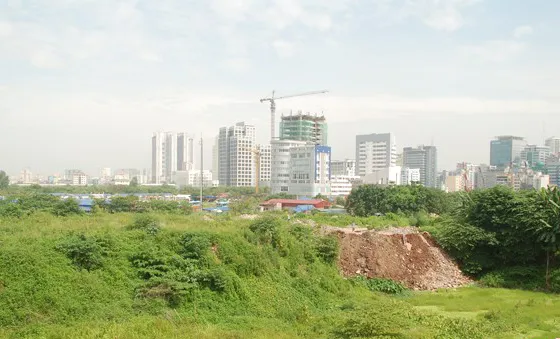 Phó Thủ tướng yêu cầu xử lý dứt điểm vụ giao 200 lô đất ở không qua đấu giá ở Hà Nội. Ảnh minh họa.