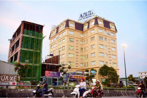 Các dự án của Alibaba có dấu hiệu lừa đảo khách hàng