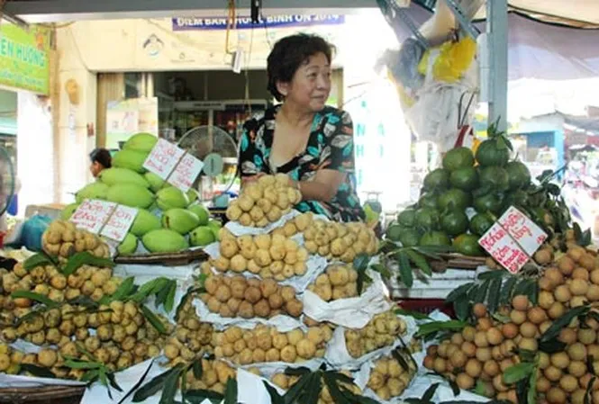 8 tháng đầu năm 2017, nhập khẩu rau quả từ Thái Lan đã lên tới 618 triệu USD