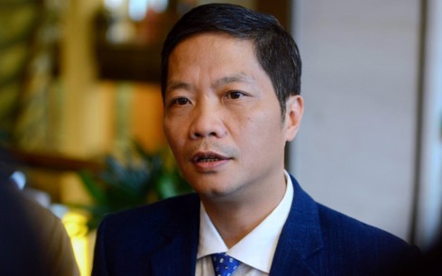 Xe biển xanh đón người nhà, Bộ trưởng Trần Tuấn Anh gửi thư xin lỗi 