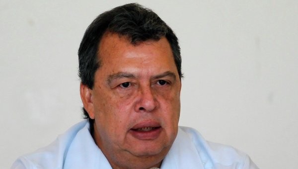 Thống đốc bang Guerrero, Angel Aguirre