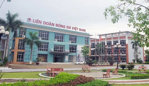 Giám đốc Khu Liên hợp thể thao quốc gia Mỹ Đình Cấn Văn Nghĩa sắp nghỉ hưu và có thể sắp ra tranh cử Chủ tịch VFF.