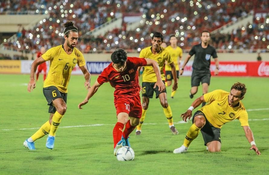 Công Phượng và các đồng đội sẽ tiếp tục đánh bại Malaysia?
