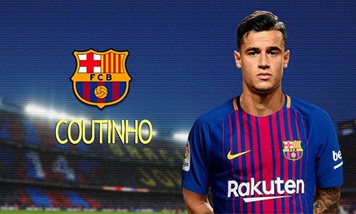 Liverpool cự tuyệt mọi phương án bán ngôi sao Philippe Coutinho. 